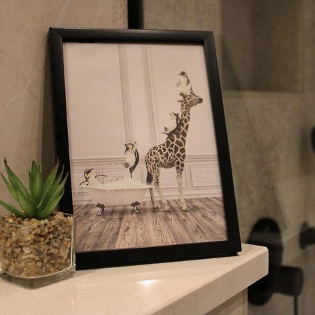 Studio Laura-Spacious Studio On The Main Beach マカルスカ エクステリア 写真